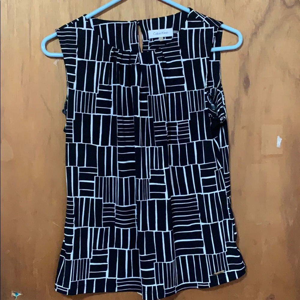 Calvin Klein business tank top
